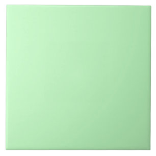 Eggshell Blue Green Pastel Colour Background Tile