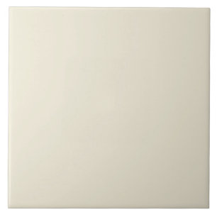 Eggshell Large Tile