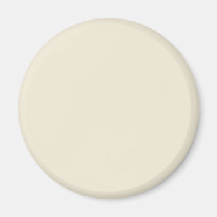Eggshell Solid Colour Magnet