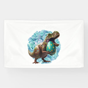 Eggspert Hunter Easter Egg Hunting Easter Banner