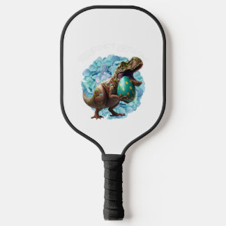 Eggspert Hunter Easter Egg Hunting Easter Pickleball Paddle