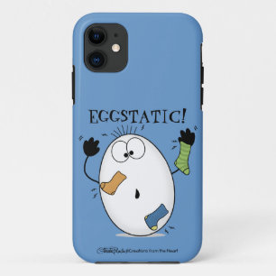 Eggstatic-Ecstatic Egg Case-Mate iPhone Case
