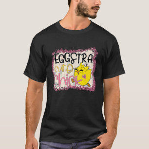 Eggstra cute egg chick cute baby chick chick T-Shirt