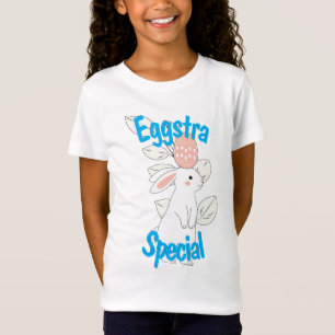 Eggstra Special Bunny Kids T-Shirt