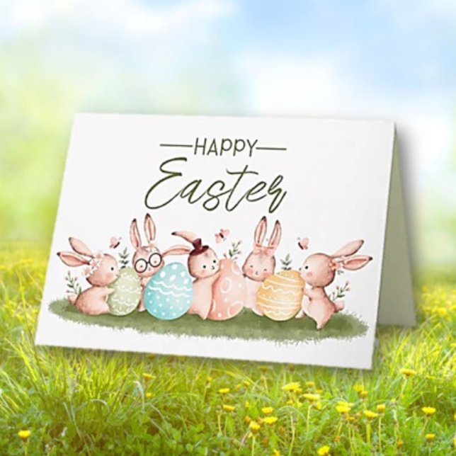 Eggstra Special! Happy Easter Card (Creator Uploaded)
