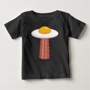 Eggstraterrestrial Baby T-Shirt