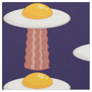 Eggstraterrestrial Fabric