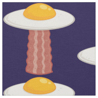Eggstraterrestrial Fabric