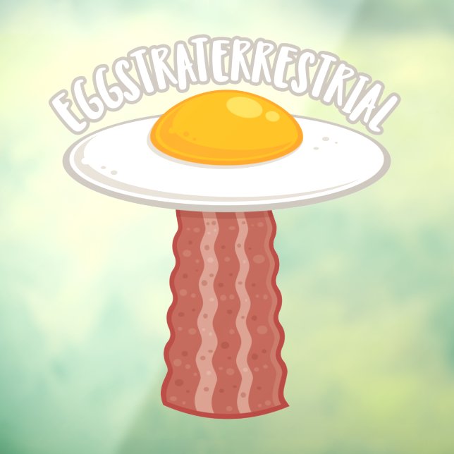 Eggstraterrestrial With Text (Sheet 3)