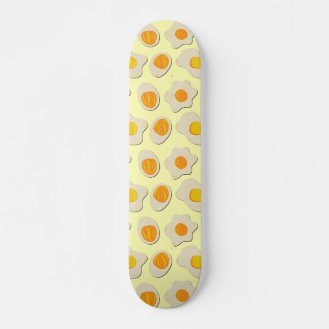 EGGTASTIC SKATEBOARD (Front)