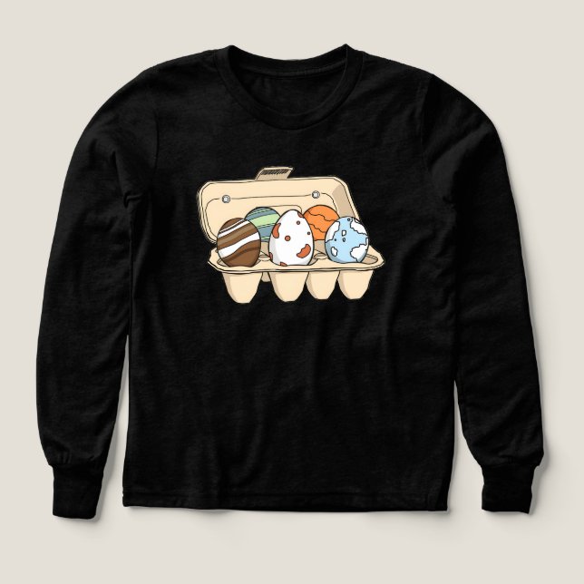 Eggy planets (Design Front)