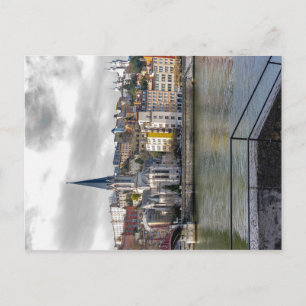 Église Saint-Georges Postcard