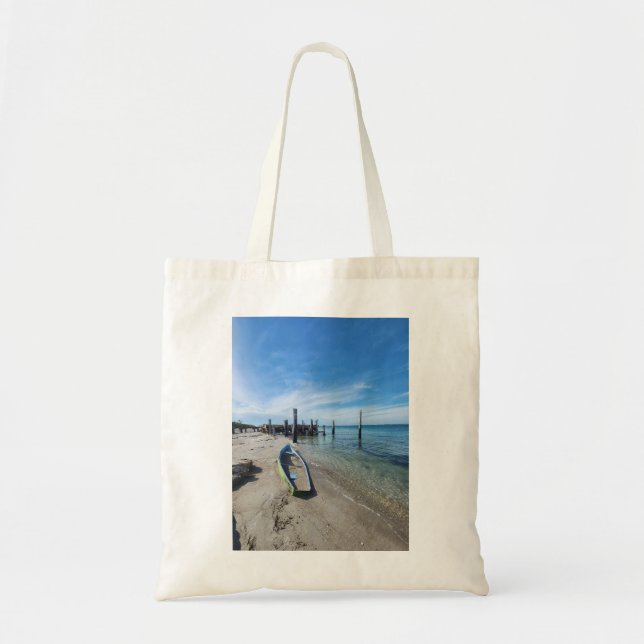 Egmont Key Tote Bag (Front)