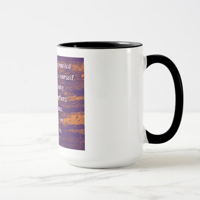 Ego Mug (Right)