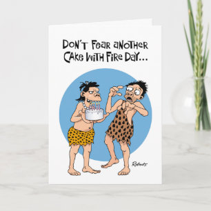 Ego Reassuring Birthday Card
