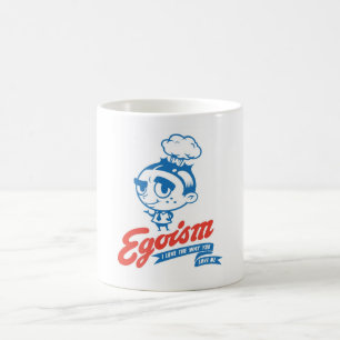 EGOISM COFFEE MUG