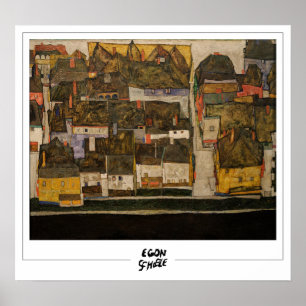 Egon Schiele Fine Art #474 Poster