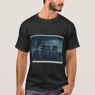 Egon Schiele House with Shingle Roof (Old House II T-Shirt