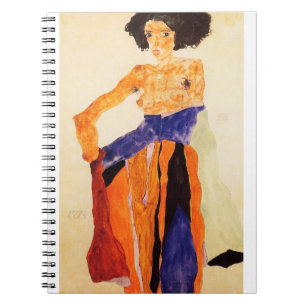 Egon Schiele - Moa Notebook