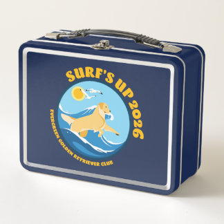 EGRC Surfs Up 2026 Lunch Box
