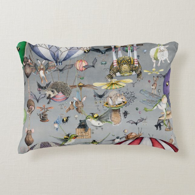 Egress Pillow (Front)