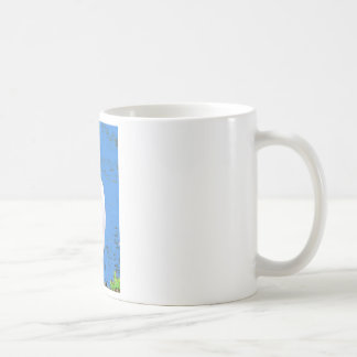 Egret Coffee Mug