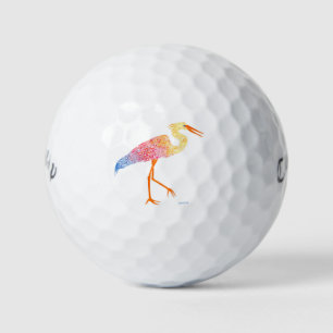 Egret Golf Balls