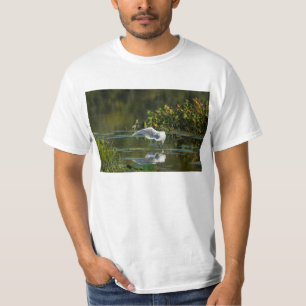 Egret Wing Exam T-Shirt