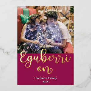 Eguberri On Merry Christmas Basque Language