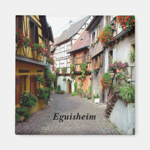 Eguisheim - magnet