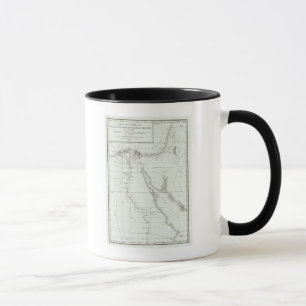 Egyopt and Palestine Mug