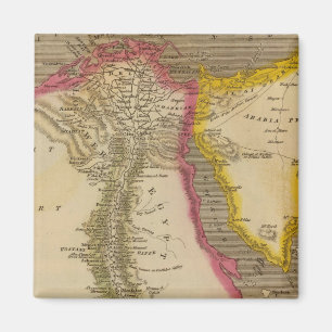 Egypt 10 magnet