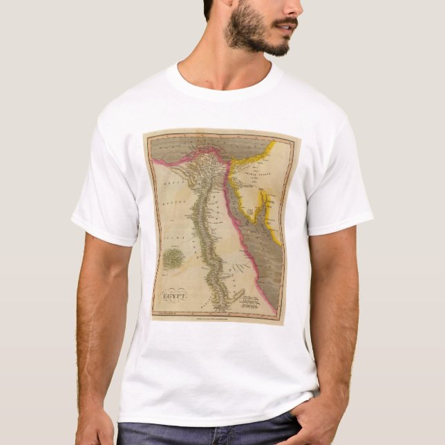 Egypt 10 T-Shirt (Front)