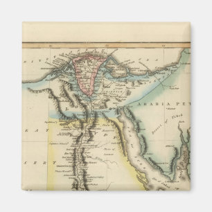 Egypt 12 magnet