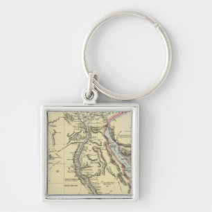Egypt 13 key ring