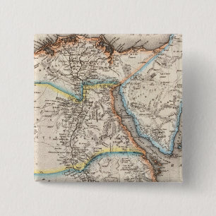 Egypt 14 15 cm square badge