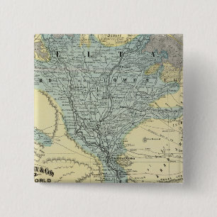 Egypt 14 15 cm square badge