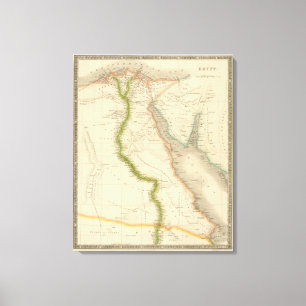 Egypt 14 canvas print