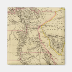 Egypt 15 magnet