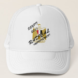 EGYPT 2011 RADICAL IMPROVEMENT TRUCKER HAT