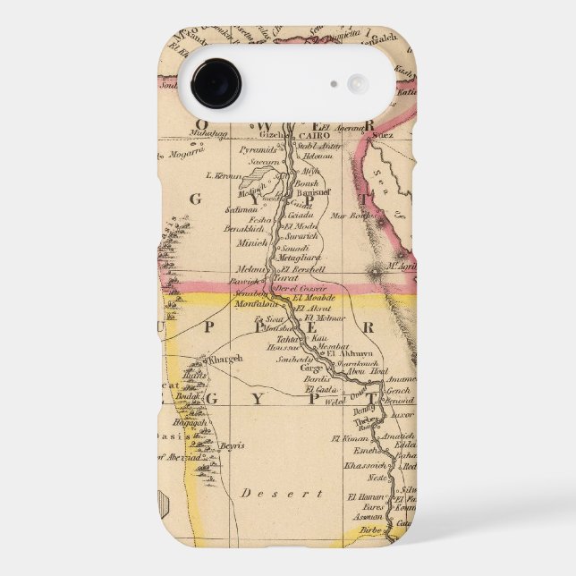 Egypt 2 Case-Mate iPhone case (Back)