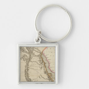 Egypt 3 key ring