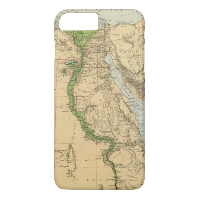 Egypt 5 2 Case-Mate iPhone case (Back)