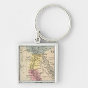 Egypt 5 key ring