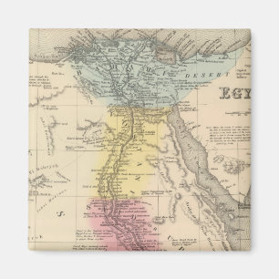 Egypt 5 magnet