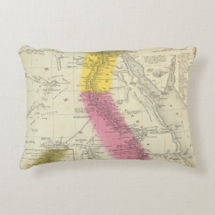Egypt 6 decorative cushion