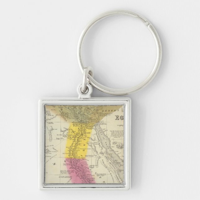 Egypt 6 key ring (Front)