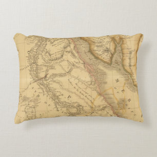 Egypt 7 decorative cushion