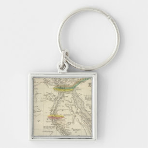 Egypt 7 key ring