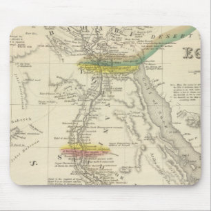 Egypt 7 mouse pad